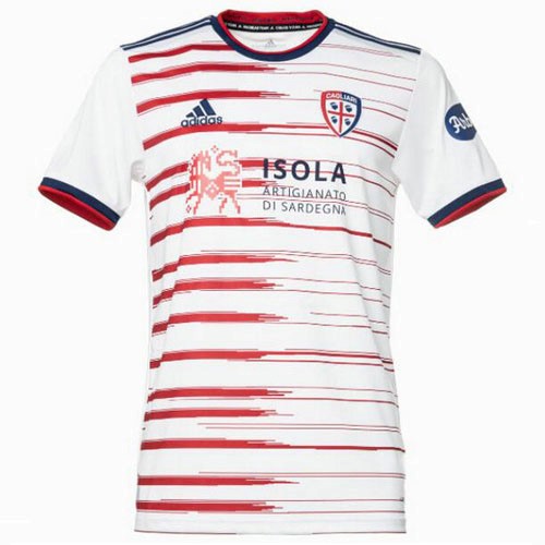 Thailandia Maglia Cagliari Calcio Away 21/22